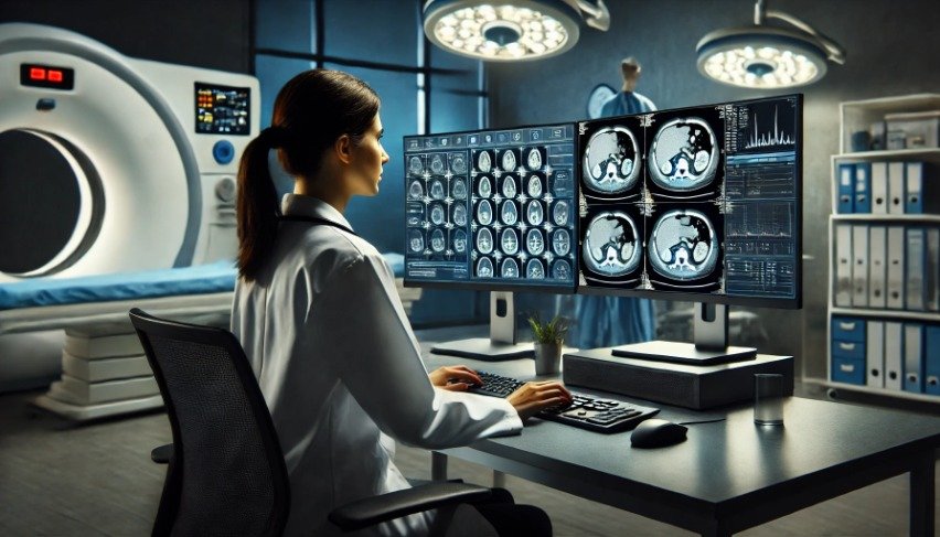 Telerradiologia: O que é, Benefícios e Regulamentação