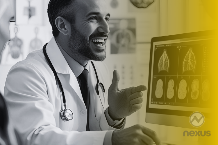 telerradiologia na assistÊncia médica