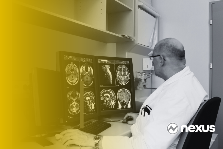 integração FHIR e PACS