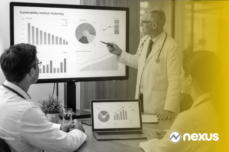 telerradiologia e sustentabilidade